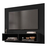 Panel Rack Tv 42 Viena Negro