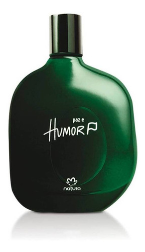  Eau De Toilette Paz E Humor Masculino Natura - Lvdm