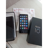 Celular Xiomi Mi Note 10 Versión Intern