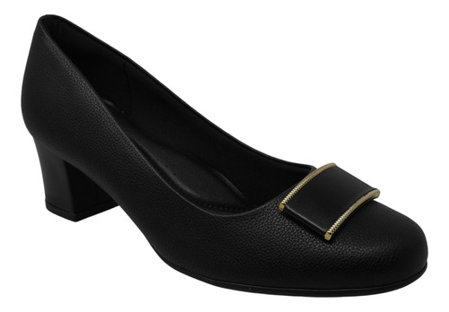 Zapatilla Semiabierta Casual Zapatos Mujer Piccadilly 110161