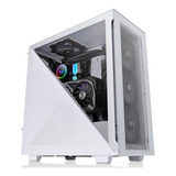 Caja / Chasis Thermaltake Divider 300 V.temp. Blanca Color Blanco