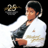 Vinilo: Thriller (edición 25 Aniversario)