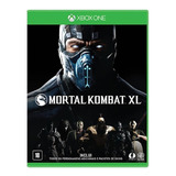 Mortal Kombat Xl  Standard Edition Warner Bros. Xbox One Físico