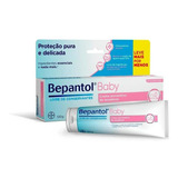 Creme Preventivo De Assaduras Bepantol Baby 120g