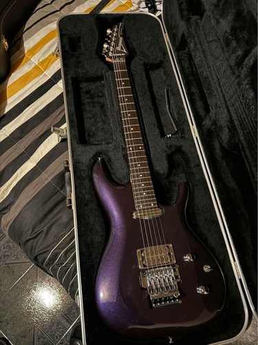 Guitarra Ibanez Joe Satriani Signature Js2450