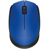 Mouse Logitech M170 Inalambrico Usb Azul 910-004800 /v /v