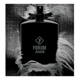 Perfume Forum Jeans2 Colônia - Água De Cheiro Volume Da Unidade 100 Ml