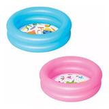 Pileta Inflable Para Bebes 51061 Dos Anillos