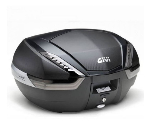 Bau V47 47l Monokey Givi Fumê + Base M5