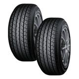 Paquete De 2 Llantas 185/60 R15 Yokohama Db Decibel E70d 84h