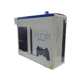 Só Caixa Playstation 2 Ps2 Original Scph 70012