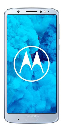 Celular Libre Motorola Moto G6 Plus Nimbus