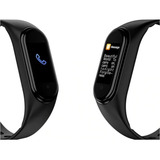 Pulseira Relógio Inteligente Smartband Smartwatch Cardíaco