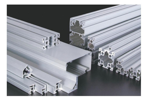 Perfil Aluminio 2040 Vslot Estructural Muebles Cnc