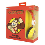 Headset Stereo Donkey Kong Otl Alámbrico