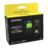 Kit Rádio Flash Yongnuo Yn622n + Yn622 Tx Nikon