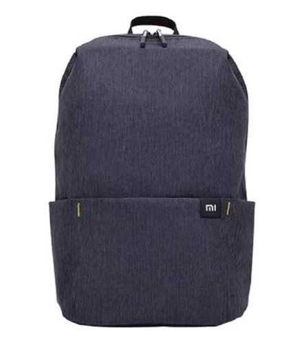 Mochila Casual Daypack Mi Xiaomi Bag 10l Impermeável Preto