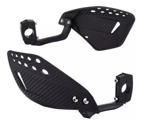 Cubre Puños Para Scooters Motocross Cuatrimotos Handguards