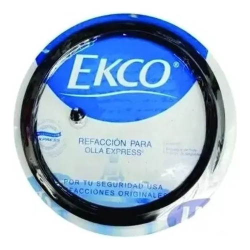 Empaque Olla Express Ekco Plus Original