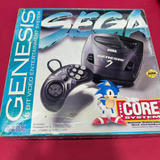Consola Sega Genesis 3 En Caja Original