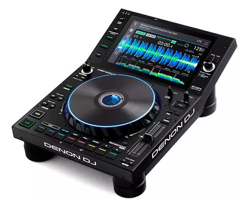 Reproductor Multimedia Profesional Dj Sc6000prime  Denon Dj