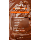 Cones Trufados