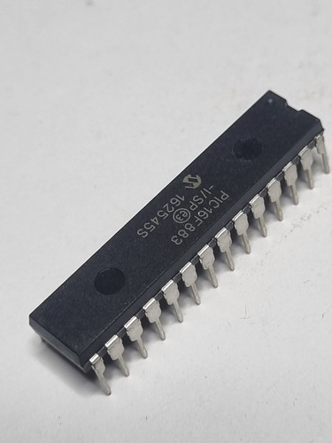 Microcontrolador Pic16f883 -i/sp, Microchips Tech.lote De 15