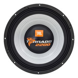 Subwoofer Jbl Tornado 2200 15  1100 Wrms 4 Ohms 15swt2200