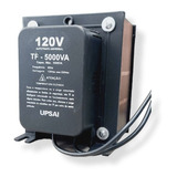 Transformador 5000va 110-220v Lava Loucas Secador De Cabelo