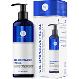 Gel Limpiador Facial Hidratante Á. Hialurónico + Vit C Jabón Momento De Aplicación Día/noche Tipo De Piel Todo Tipo De Piel