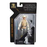Figura De Acción Star Wars - Figura De Luke Skywalker (hoth