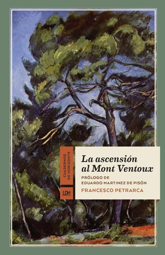 Ascension Al Mont Ventoux, La - Francesco Petrarca