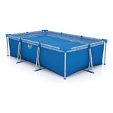 Pileta Piscina De Lona Pelopincho 270 X 160 X 65 Cm 2800 L Envio