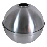 Forma Esfera Aluminio 06cm Diâmetro