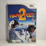 Juego Nintendo Wii Happy Feet 2 - Fisico