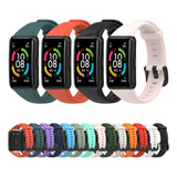 14 Correas For Huawei Band 6/6 Pro/honor Band 6