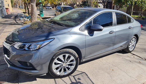 Chevrolet Cruze Ii Lt Mt 2018, Particular 33.000 Km