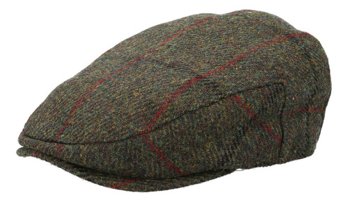 Boina Lana Hombre Rkf Harristweed Café