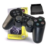 Control Para Ps2 Inalambrico Compatible