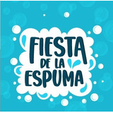 Alquiler Cañón Para Fiesta De La Espuma, Maquina De Espuma!