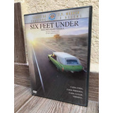 Six Feet Under Seis Pies Bajo Tierra Hbo Dvd Usado