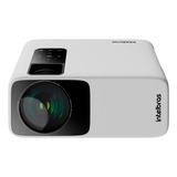 Projetor Pfl5210 Full Hd 3800 Lúmens Intelbras Cor Branco Bivolt