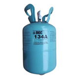 Garrafa Gas Refrigerante Freon R134 6,8 Kg Repjul 