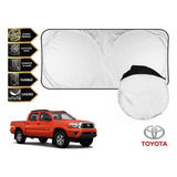 Protector Cubresol Tapasol Con Ventosas Toyota Tacoma 2013