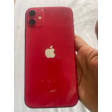  Celular iPhone 11  Rojo