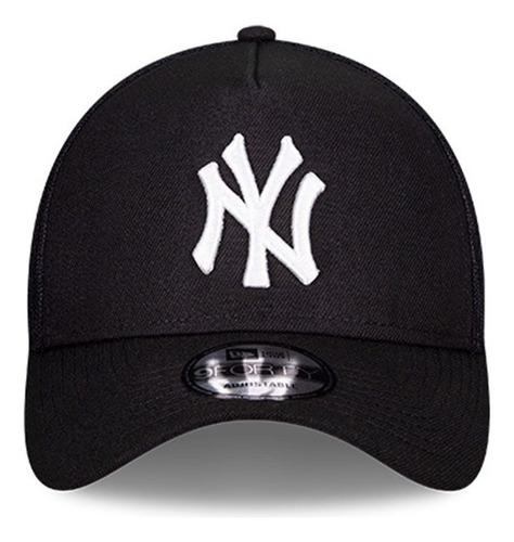 Gorra New Era - Ny New York Yankees Negra - Red - Original