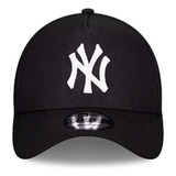 Gorra New Era - Ny New York Yankees Negra - Red - Original