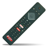 Control Remoto Para Smart Philips Netflix Youtube S/teclado