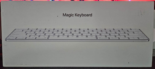 Teclado - Magic Keyboard - Apple