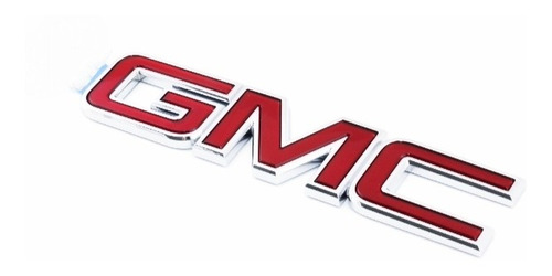 Emblema Gmc, Chevrolet Para Compuerta Tracera Foto 2